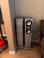 Elac FS 127 Luidsprekers - Topkwaliteit!, Gebruikt, 60 tot 120 watt, Front, Rear of Stereo speakers, Ophalen