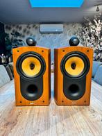 Leuke B&W 805N Nautilus Cherrywood Luidsprekers, Ophalen of Verzenden, Zo goed als nieuw, 60 tot 120 watt, Bowers & Wilkins (B&W)