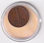 1 Cent 1956 Zeer Fraai, Verzenden, Koningin Juliana, 1 cent, Losse munt