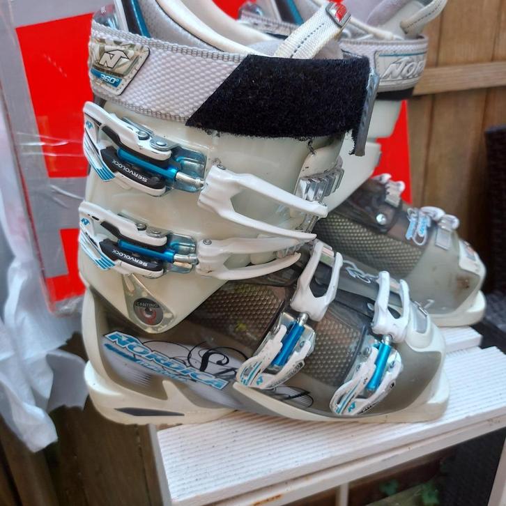 Skischoenen Nordica  speedmachine 115 maat 35/36, Sport en Fitness, Skiën en Langlaufen, Nieuw, Schoenen, Skiën, Nordica, 160 tot 180 cm