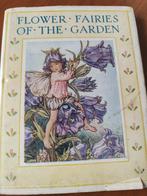 Flower Fairiers of the Garden Cicely Mary Barker 1954, Ophalen of Verzenden, Gelezen