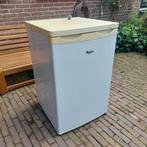 Vriezer whirlpool tafel model, Witgoed en Apparatuur, Vriezers en Diepvrieskisten, Vrijstaand, Minder dan 60 cm, Zo goed als nieuw