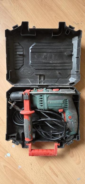 Parkside boorhamer PSBM 750 B2 beschikbaar voor biedingen