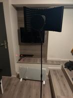 Vonyx muziek microfoon met standaard, Muziek en Instrumenten, Ophalen of Verzenden, Zo goed als nieuw