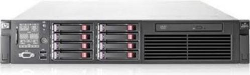 HP Proliant DL380 G7 rackserver,  19 inch, 2HE., Computers en Software, Servers, Gebruikt, 2 tot 3 Ghz, Ophalen