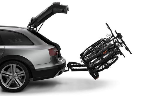 Thule XT2 933 fietsendrager model 2025 NIEUW!!, Auto diversen, Fietsendragers, Nieuw, Trekhaakdrager, Brede banden, Elektrische fiets