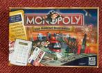 Monopoly van Dom tot Dam editie bordspel van Parker, Ophalen of Verzenden, Zo goed als nieuw