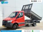 Mercedes-Benz Sprinter 514 2.2 CDI Kipper Dubbellucht 3.5t T, Auto's, Bestelauto's, 2680 kg, Achterwielaandrijving, Gebruikt, 4 cilinders