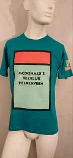 Mc Donald's Crew shirt Monopoly S Nieuwstaat Origineel, Zo goed als nieuw, Verzenden