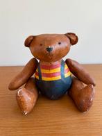 Teddybear antiek vintage zoekt nieuw huis, Ophalen of Verzenden, Gebruikt, Stoffen beer, Overige merken