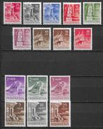 indonesie 24-38 ongebruikt zie scan LEES cw 360.00, Postzegels en Munten, Postzegels | Nederlands-Indië en Nieuw-Guinea, Nederlands-Indië