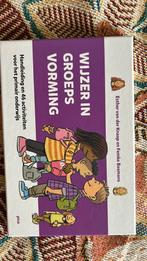 Esther van der Knaap - Wijzer in groepsvorming, Ophalen of Verzenden, Zo goed als nieuw, Esther van der Knaap; Femke Bosmans