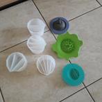 set siliconen hulpmiddelen acryl resin hars gieten, Ophalen of Verzenden, Zo goed als nieuw