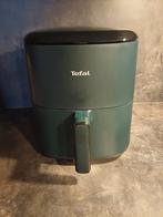 Tefal Easy Fry Max 5L - Donkergroen - Zo goed als nieuw!, Witgoed en Apparatuur, Airfryers, Ophalen of Verzenden, Zo goed als nieuw
