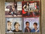 4 cd/dvd Nick en Simon, Ophalen of Verzenden, Gebruikt, Pop