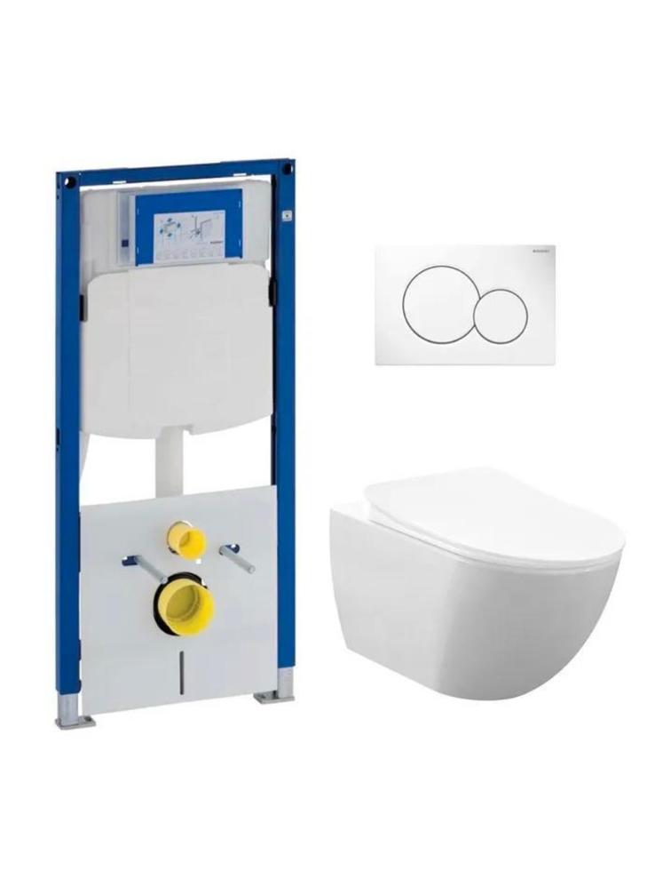 Geberit up320 set, Ophalen of Verzenden, Nieuw, Toilet