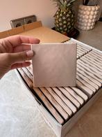 NIEUWE 10x10 tegels, volledige doos, Doe-het-zelf en Verbouw, Ophalen, Nieuw, Minder dan 20 cm, Minder dan 5 m²