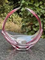 Kristal, object, sierglas, Val Saint Lambert, Ophalen