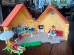 Playmobil 6020 Zomerhuis, Kinderen en Baby's, Speelgoed | Playmobil, Ophalen of Verzenden, Zo goed als nieuw