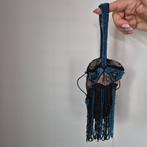 Antieke kralen portemonnee handtas tas etui, Antiek en Kunst, Antiek | Kleding en Accessoires, Ophalen of Verzenden