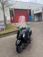 Vespa Gts 125 Facelift Keyless, Ophalen