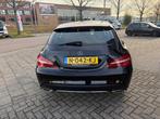 Mercedes-Benz CLA-Klasse Shooting Brake 200 Prestige | Navi, 730 kg, Gebruikt, Leder en Stof, Zwart