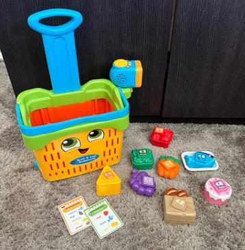 VTech Scan & Leer Winkelwagen beschikbaar voor biedingen