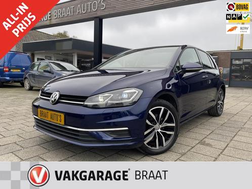 Volkswagen Golf 1.5 TSI Sound l PANO l STOELVERW. l CRUISE l, Auto's, Volkswagen, Te koop, Golf, ABS, Achteruitrijcamera, Adaptive Cruise Control