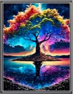 20x30cm diverse Diamond painting, Ophalen of Verzenden, Nieuw, Knutselwerk