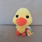 Knuffel eend, Ophalen of Verzenden, Nieuw, Eend