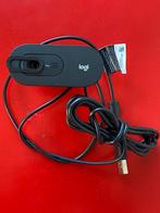 Logi Webcam, Ophalen of Verzenden, Zo goed als nieuw, ChromeOS, Monitorclip