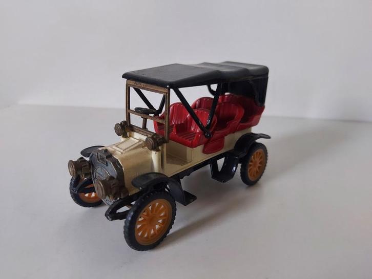 Ziss Modell 019 N.A.G. Phaeton 1904, Hobby en Vrije tijd, Modelauto's | 1:43, Gebruikt, Auto, Overige merken, Ophalen of Verzenden