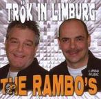 The Rambo's - Trök in Limburg, Cd's en Dvd's, Cd's | Nederlandstalig, Ophalen of Verzenden