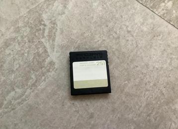 Nintendo GameCube memorycard beschikbaar voor biedingen