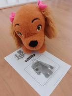 Puppy (beweegt en maakt geluid), Kinderen en Baby's, Speelgoed | Knuffels en Pluche, Ophalen of Verzenden, Gebruikt, Hond