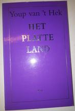 Het Platte Land - Youp van 't Hek, Boeken, Ophalen of Verzenden, Gelezen, Cabaret