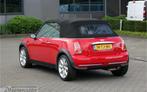 MINI Cabrio 1.6 One | 2006 | Cabrio | Nwe APK! (bj 2006), Auto's, Mini, Stof, Gebruikt, 4 cilinders, Cabriolet