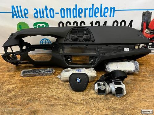 BMW 5 SERIE G30 G31 AIRBAG AIRBAGSET ORIGINEEL, Auto-onderdelen, Dashboard en Schakelaars, BMW, Gebruikt, Ophalen of Verzenden