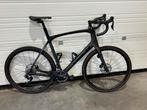 Trek domane, Fietsen en Brommers, Fietsen | Racefietsen, Carbon, Zo goed als nieuw, Meer dan 20 versnellingen, Ophalen
