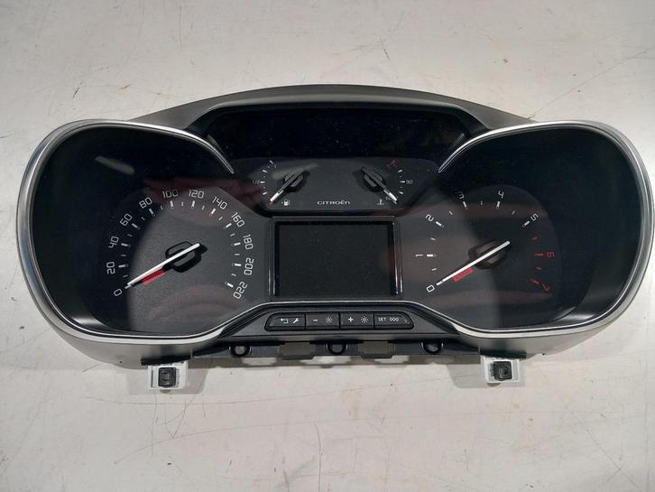 Cockpit Citroën C3, Auto-onderdelen, Dashboard en Schakelaars, Citroën, Gebruikt, Herkomst onderdeel bekend, 12 maanden garantie