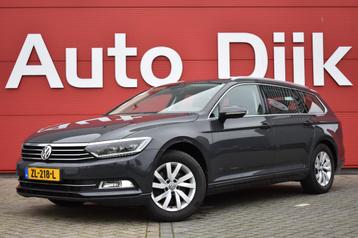 Volkswagen Passat Variant 1.5 TSI Comfortline Business DSG | beschikbaar voor biedingen