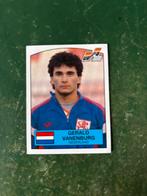 Panini plaatje Gerald Vanenburg Nederland Euro 88, Ophalen of Verzenden, Zo goed als nieuw