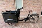 Cangoo Keewee elektrische bakfiets, 4-kinds,799 km,als nieuw, Fietsen en Brommers, Fietsen | Bakfietsen, 4 kinderen of meer, Zo goed als nieuw