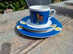 Sesamstraat Ontbijtset - Mok, Schotel & Bord, Ophalen of Verzenden