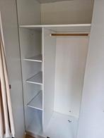 Hang legkast wit, Ophalen, Gebruikt, 50 tot 100 cm, 150 tot 200 cm
