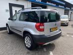 Skoda Yeti 1.4 TSI Tour /Navigatie, Auto's, Skoda, Voorwielaandrijving, Gebruikt, 4 cilinders, Origineel Nederlands