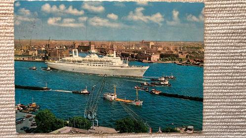 ss Rotterdam sleepboten kust- & binnenvaart Martien Hoegen, Verzamelen, Scheepvaart, Ophalen of Verzenden