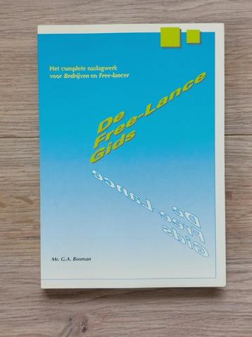 De Free-Lance Gids - ISBN 9080087912 beschikbaar voor biedingen