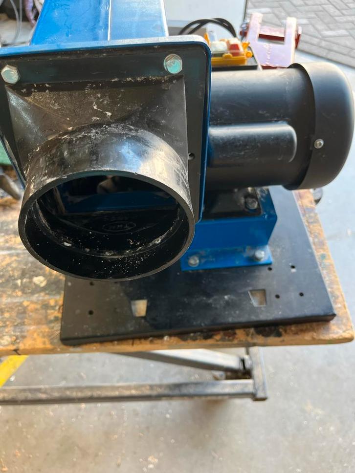 Cycloon Houtstofafzuiger LD2303, Doe-het-zelf en Verbouw, Gereedschap | Overige machines, Zo goed als nieuw, Ophalen of Verzenden