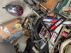 Tomos a35 65cc te ruil tegen schakel brommer/crossmotor, Ophalen, Gebruikt, Overige modellen, Maximaal 45 km/u